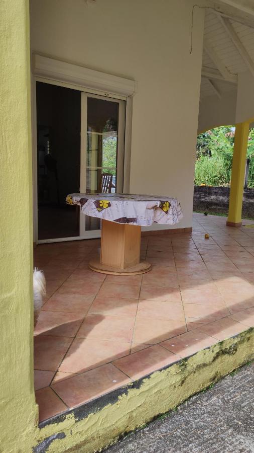 Fleurs Des Iles 971 Apartamento Goyave Exterior foto